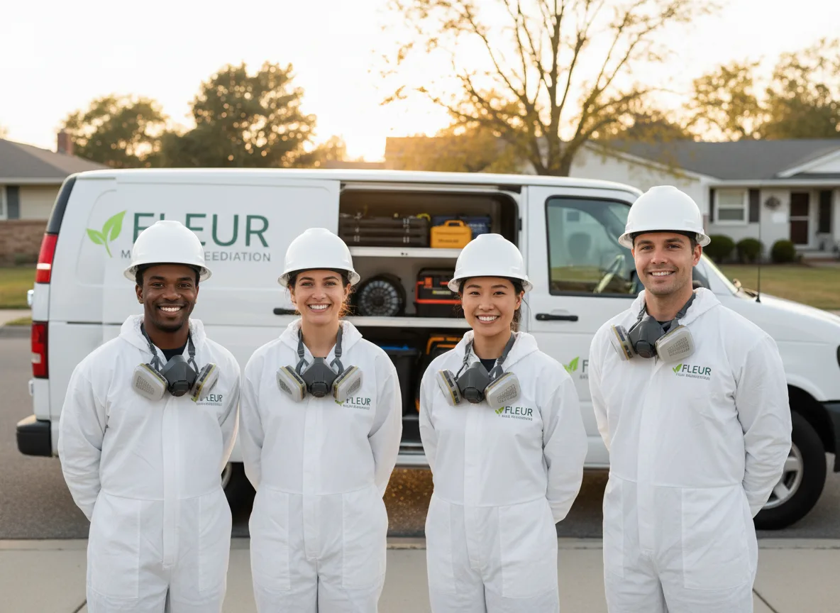 Mold Remediation company in Apple Springs, TX